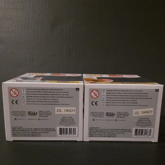 Funko Pop! Tom and Jerry Vinyl Figures - Picture 2 of 8